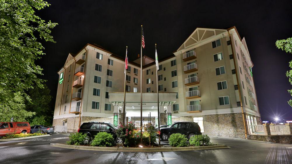 Holiday Inn Express & Suites Asheville Downtown By Ihg Экстерьер фото