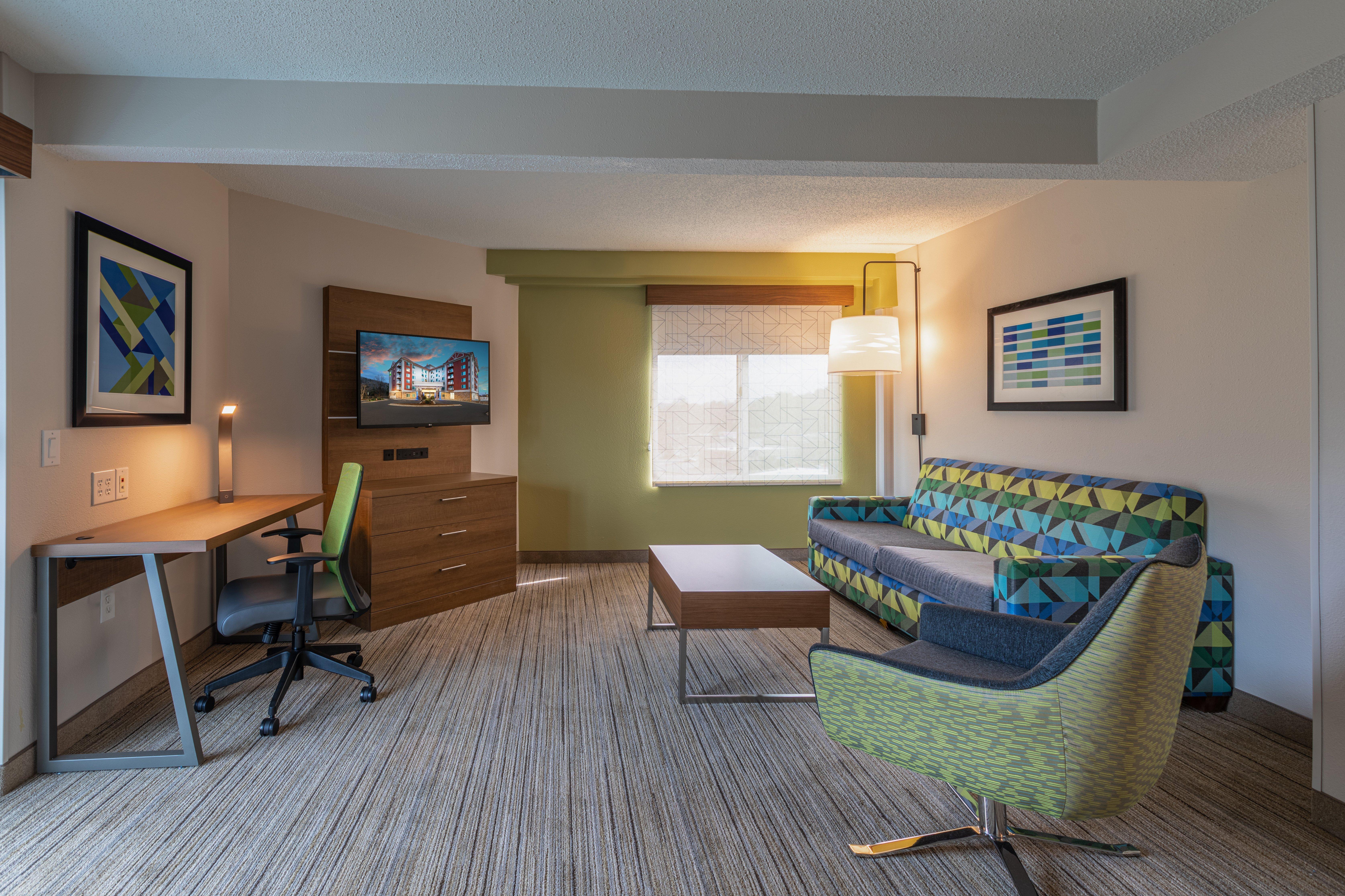 Holiday Inn Express & Suites Asheville Downtown By Ihg Экстерьер фото