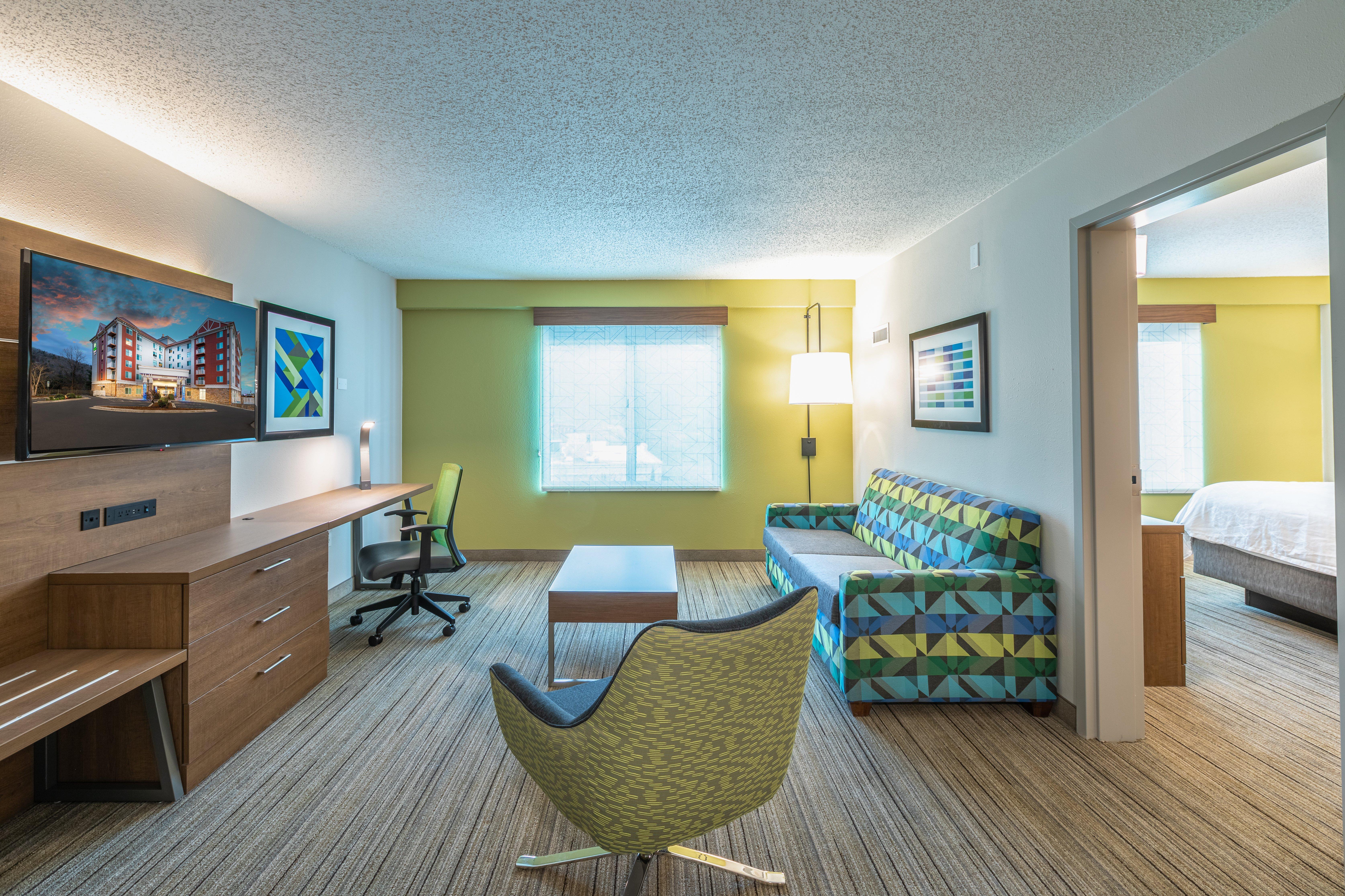 Holiday Inn Express & Suites Asheville Downtown By Ihg Экстерьер фото