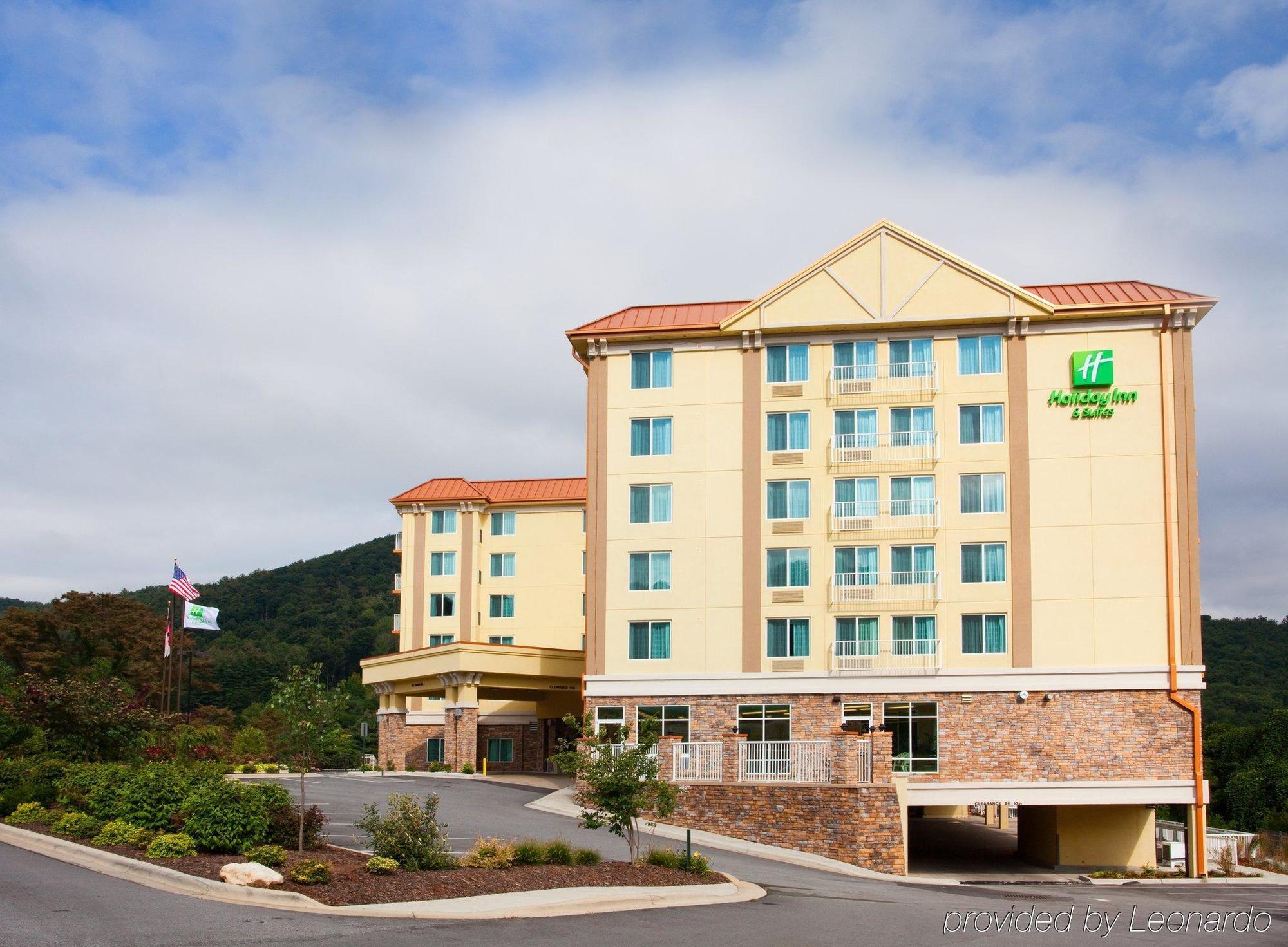 Holiday Inn Express & Suites Asheville Downtown By Ihg Экстерьер фото