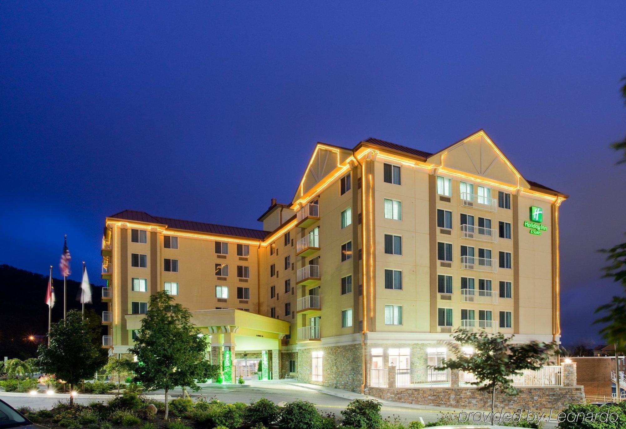 Holiday Inn Express & Suites Asheville Downtown By Ihg Экстерьер фото