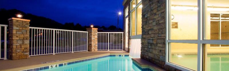 Holiday Inn Express & Suites Asheville Downtown By Ihg Экстерьер фото